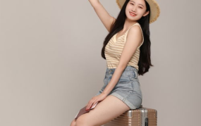 游游美写真,捕捉光影中的青春印记