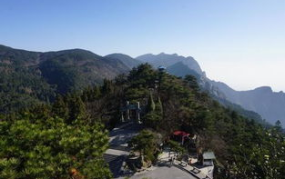庐山自助游,畅游仙境，体验自然之美