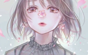 好看女生头像动漫可爱,美丽女生头像集锦